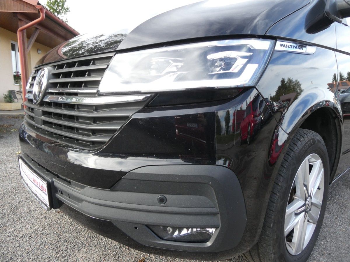 Volkswagen Multivan, 2,0 TDi110kW 1.majitel,DSG,4x4 - fotka 4