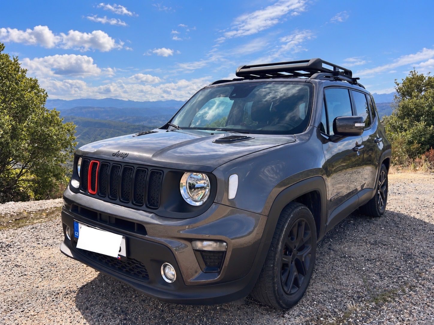 Jeep Renegade, Jeep Renegade 1.6 MultiJet AT