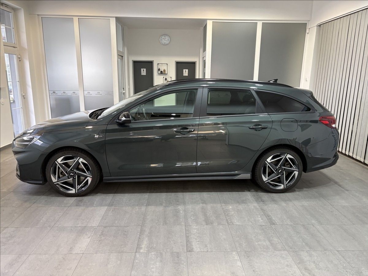 Hyundai i30, 1,5 T-GDI MT N-Line - fotka 2