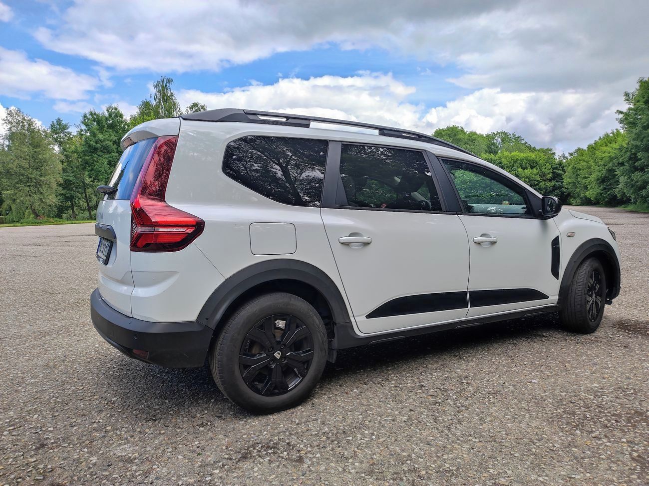 Dacia Jogger, Extreme 7 míst 81kW - DPH - fotka 6