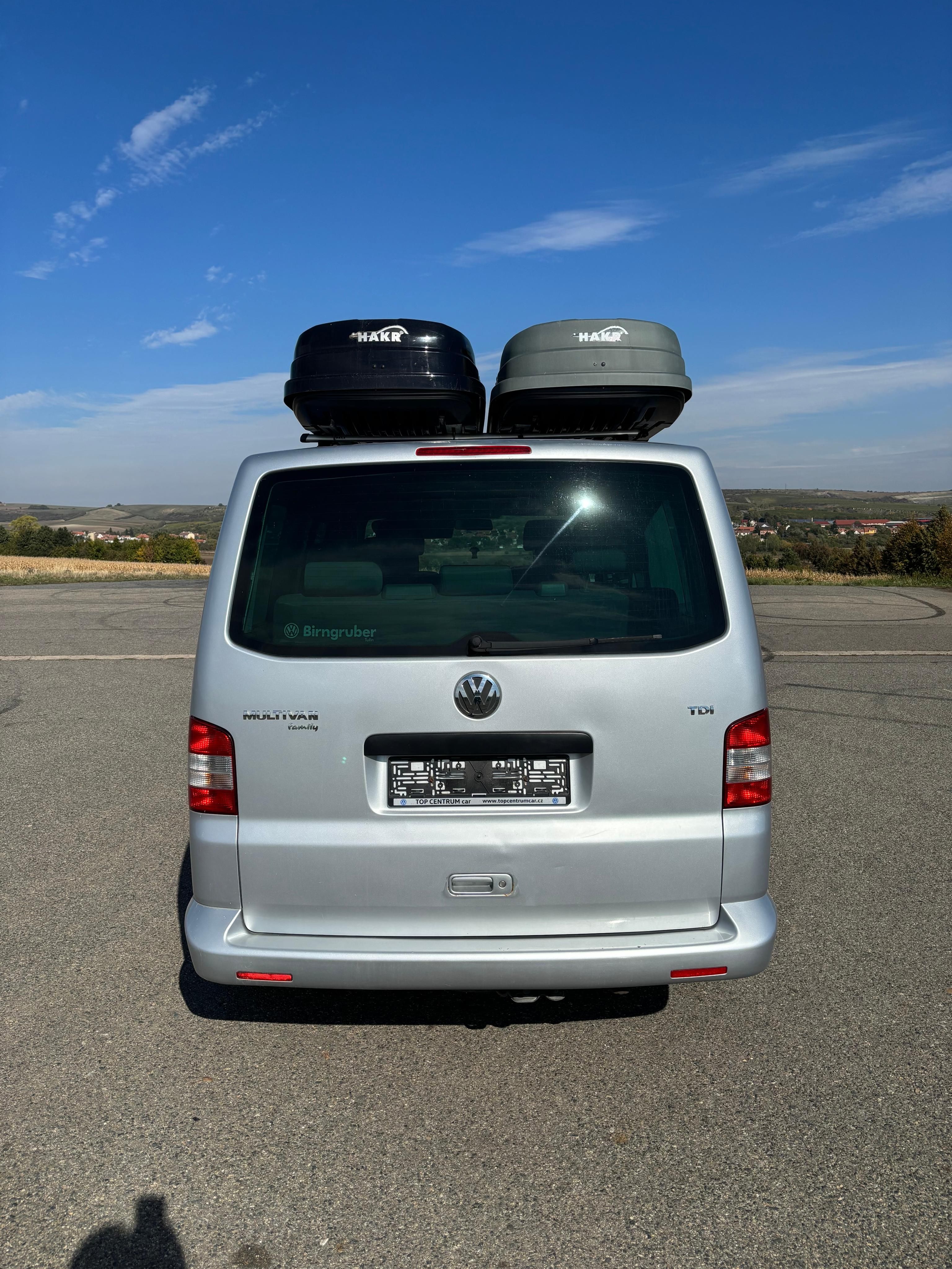 Volkswagen Multivan, 2,5TDI 96KW - fotka 5