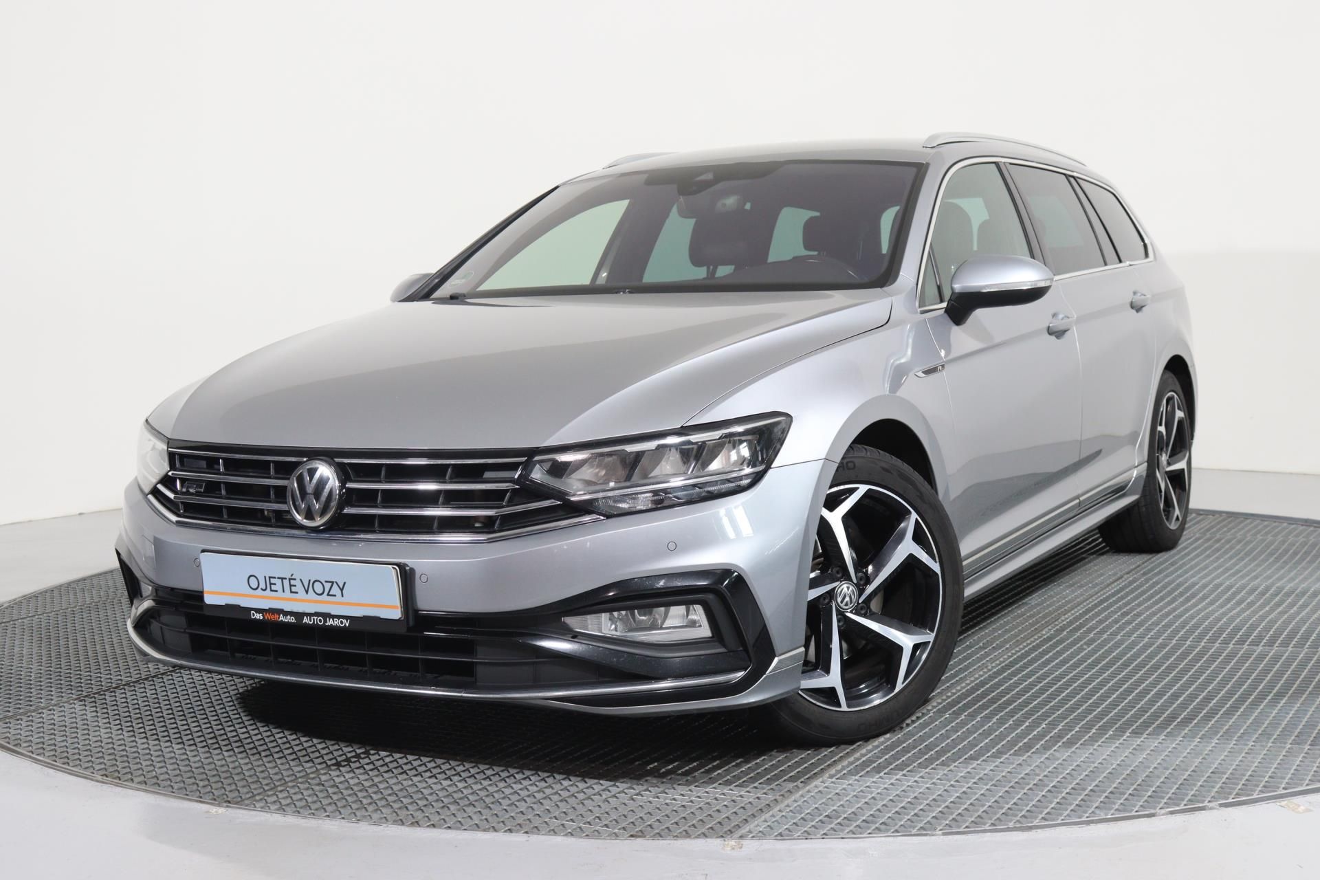 Volkswagen Passat, Variant 2,0 TDI R-Line DSG
