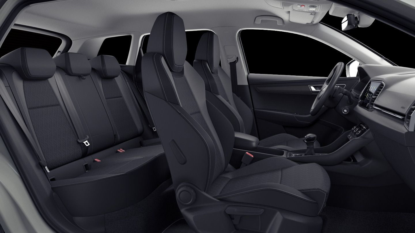 Škoda Karoq, Selection 1.5 TSI 110 kW - fotka 5