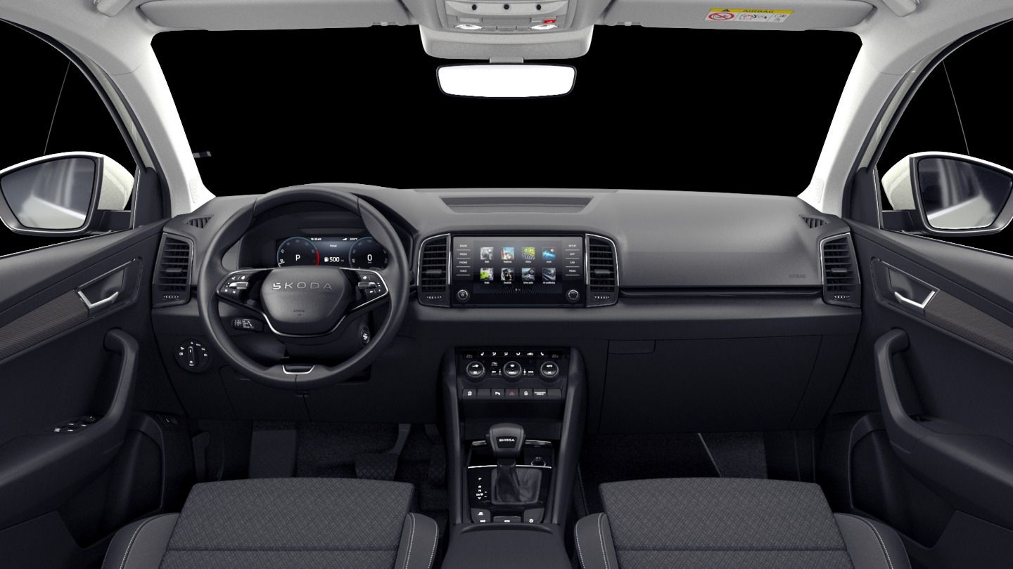 Škoda Karoq, Selection 1.5 TSI 110 kW - fotka 6