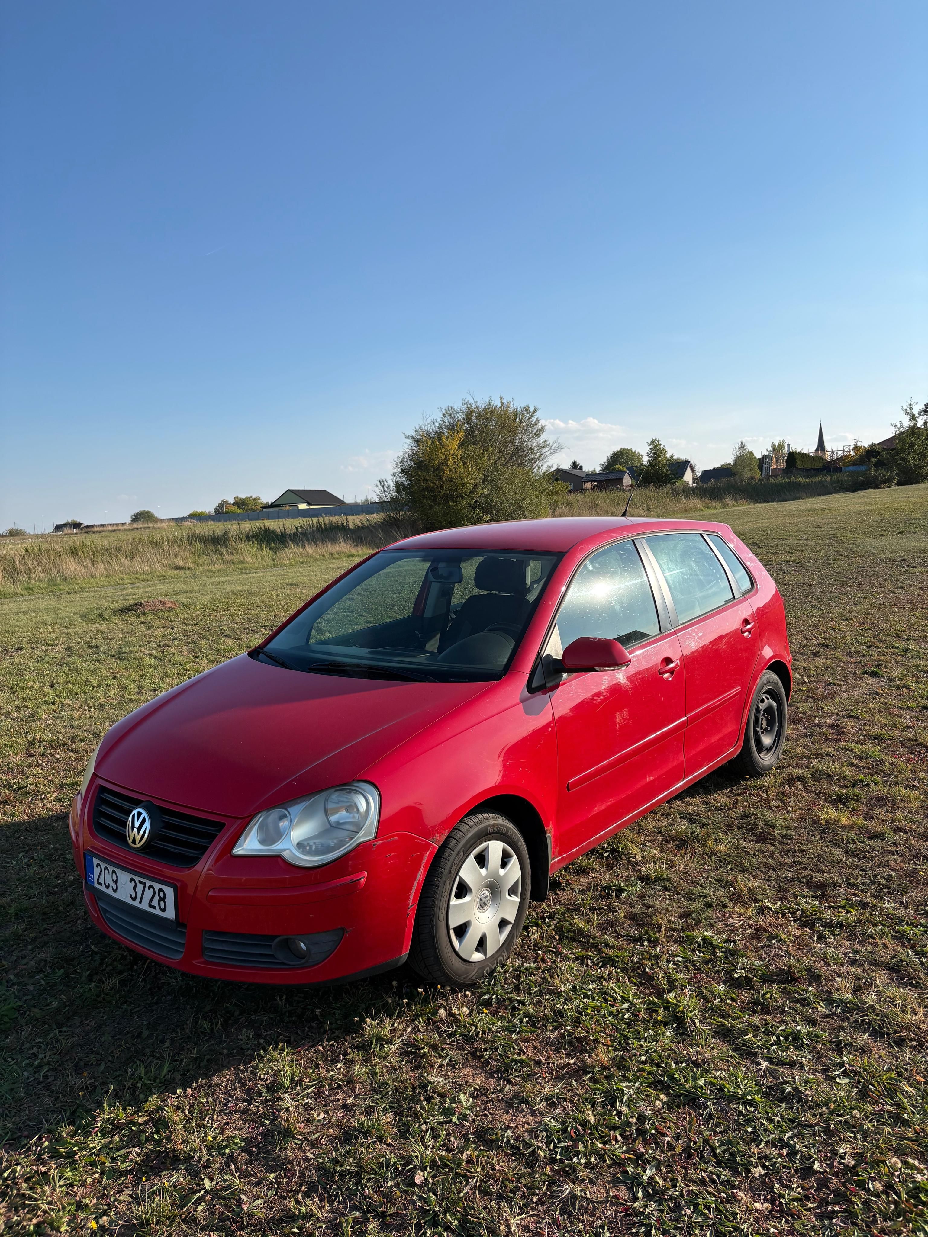 Volkswagen Polo - fotka 2