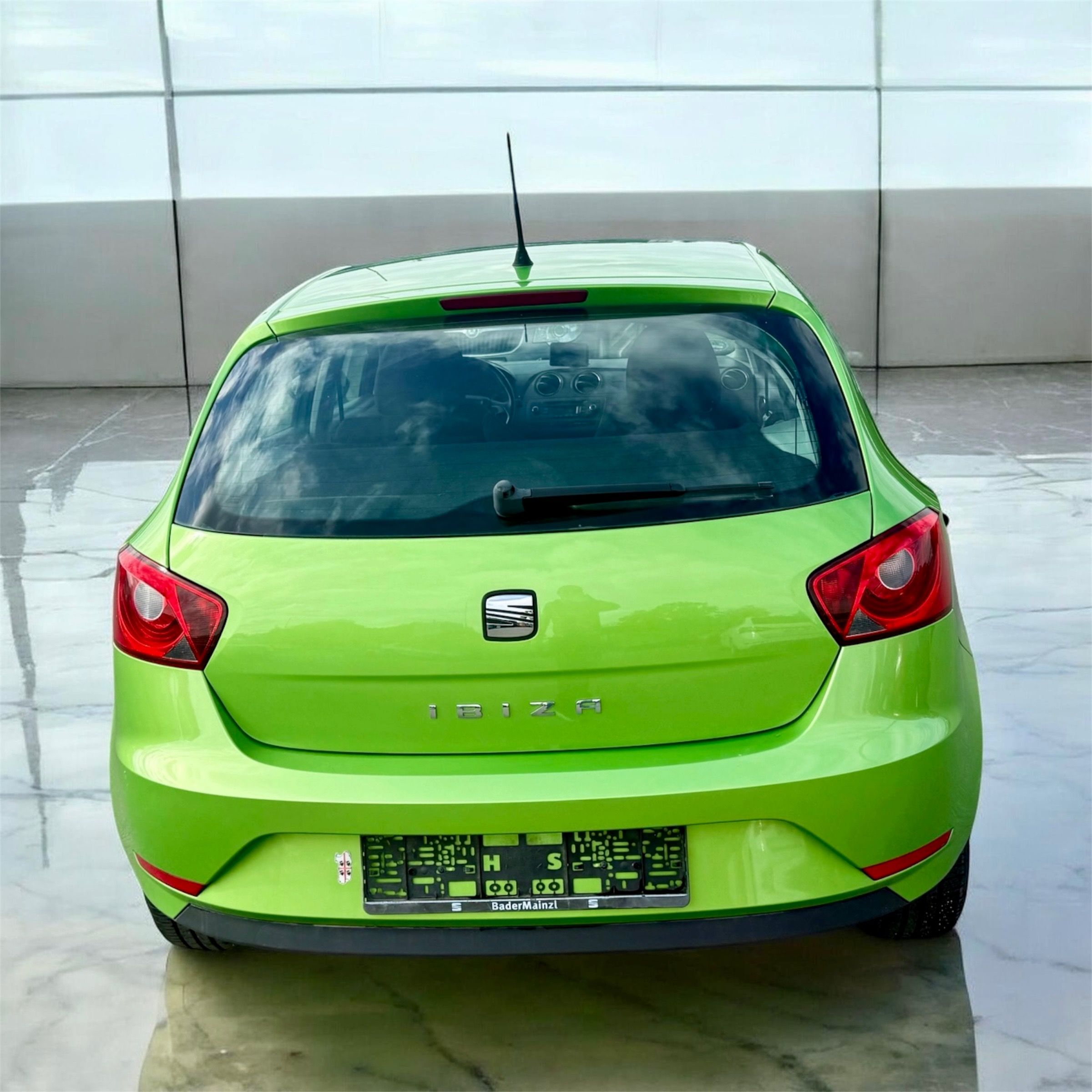 Seat Ibiza, 1.4 MPI*SALSA*TOP**126tis.km!! - fotka 5