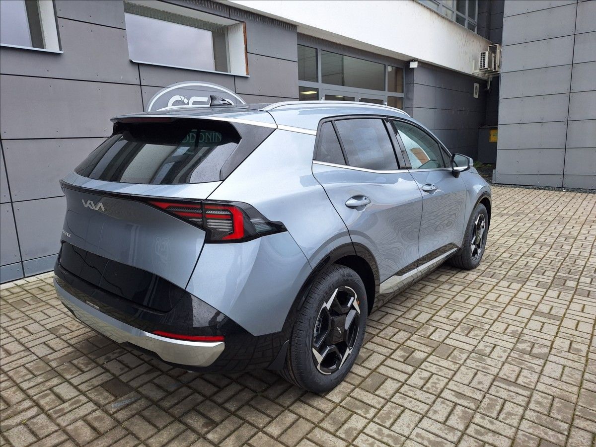 Kia Sportage, 1,6 7DCT 110 kw  Top - fotka 6