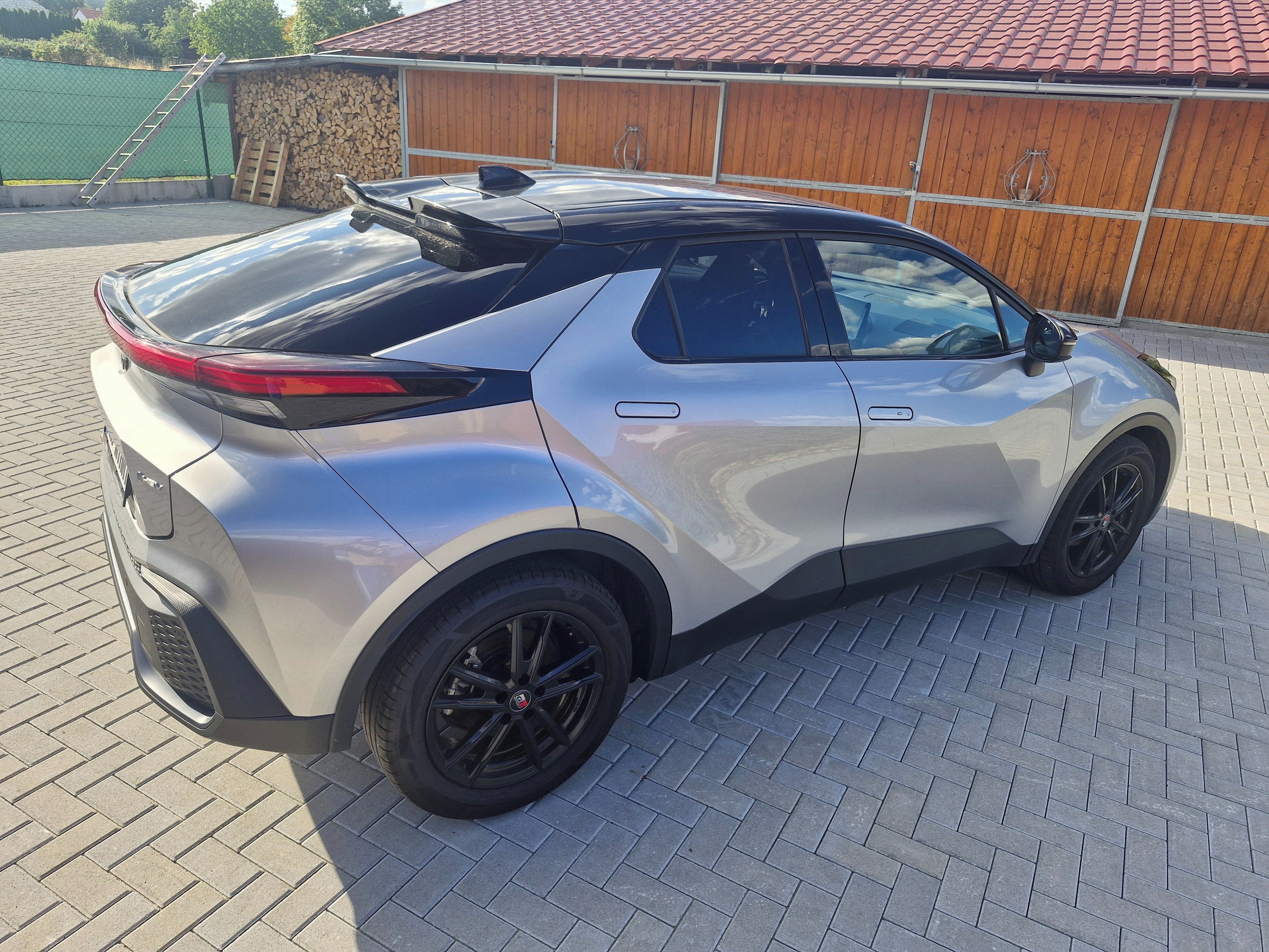 Toyota C-HR, Prodej/výměna - fotka 5