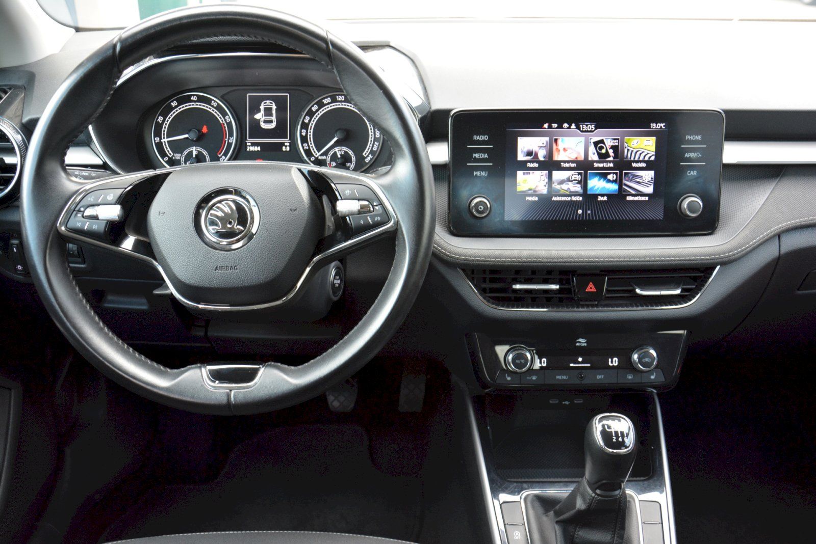 Škoda Fabia, 1.0 TSI 81 KW Style - fotka 5