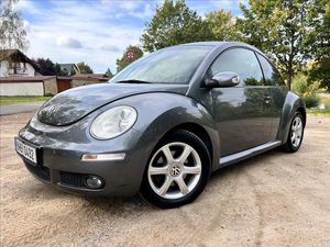 Volkswagen New Beetle, 1,6 i 75kW 96000KM!!!