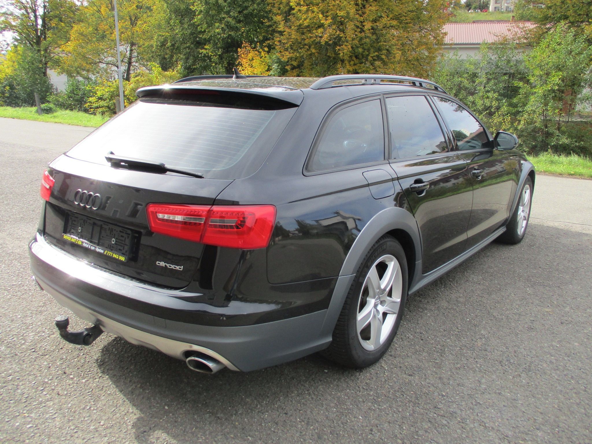 Audi A6 allroad, 3.0 TDi - QUATTRO, nové STK - fotka 5