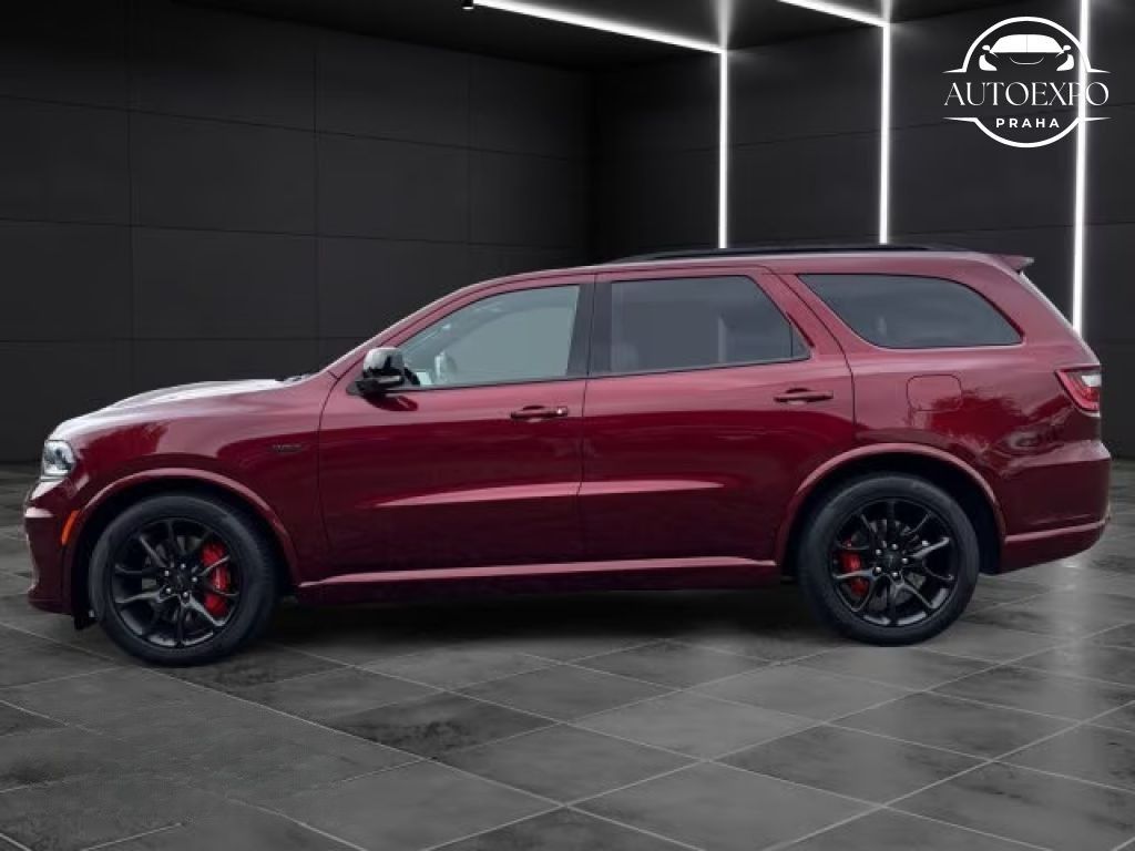 Dodge Durango, SRT* Premium AWD 6.4L HEMI* - fotka 5