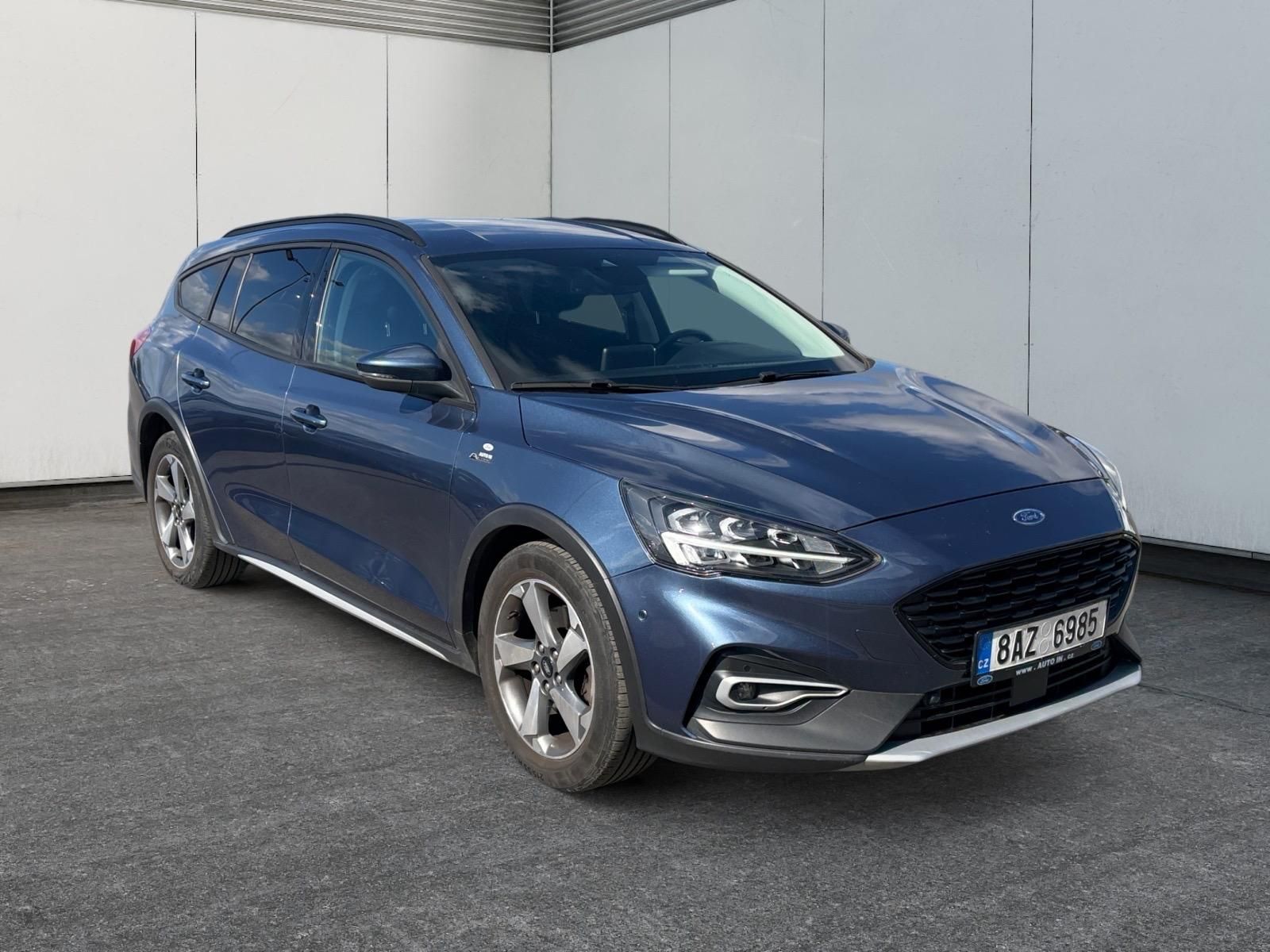 Ford Focus, ACTIVE 1.0EB 114kW CZ DPH - fotka 3