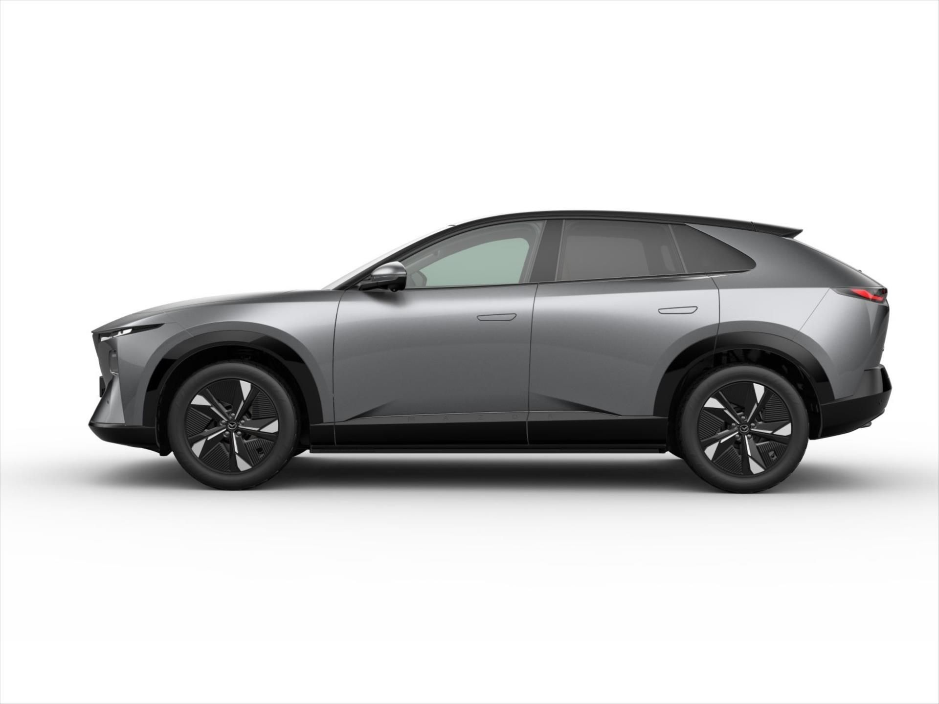 Mazda CX-6e, Takumi EV 258k 1AT béžová kůže - fotka 6