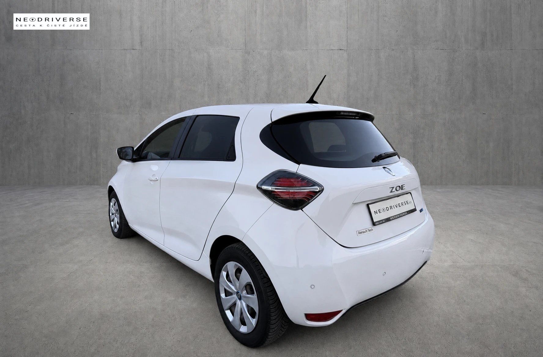 Renault ZOE, R 110 SoH 94% - fotka 4