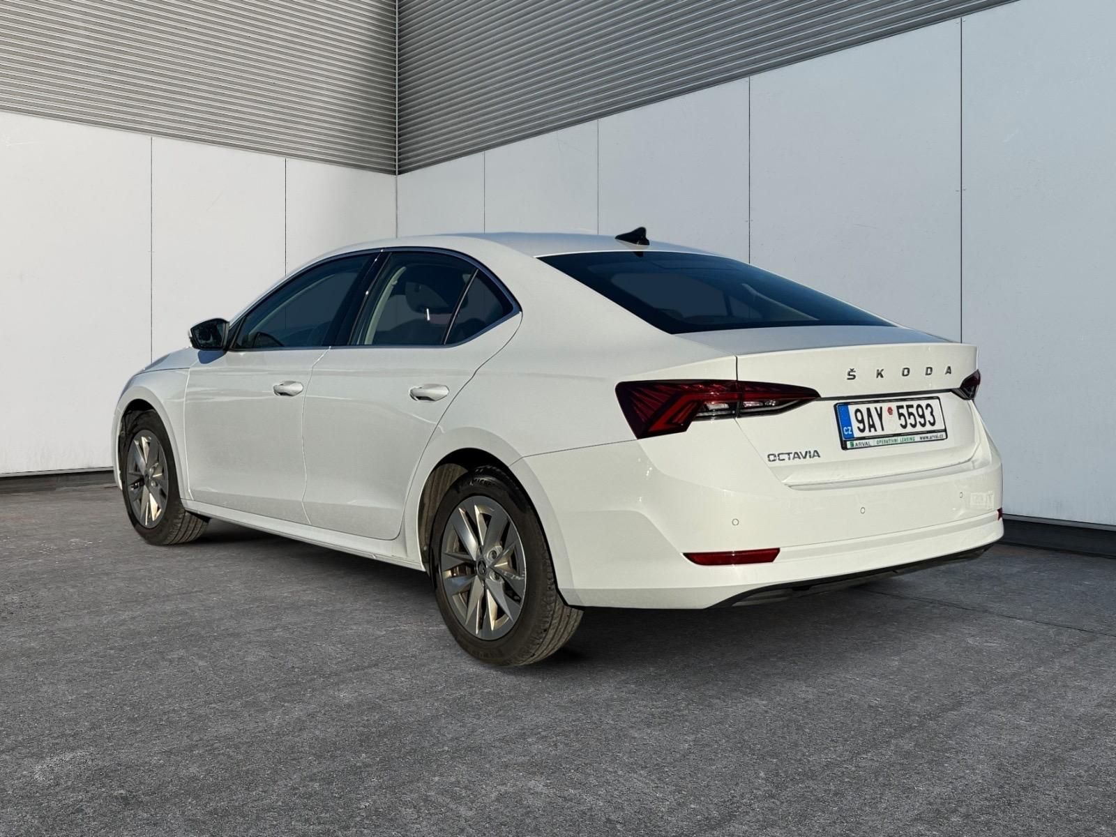 Škoda Octavia, STYLE 1.0TSI 81kW TAŽNÉ DPH CZ - fotka 4