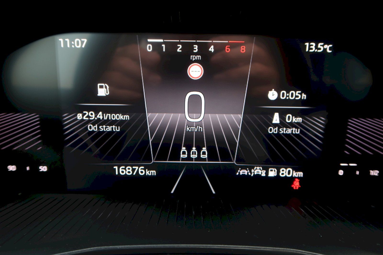 Škoda Scala, Selection 1.0 TSI 85 kW - fotka 6