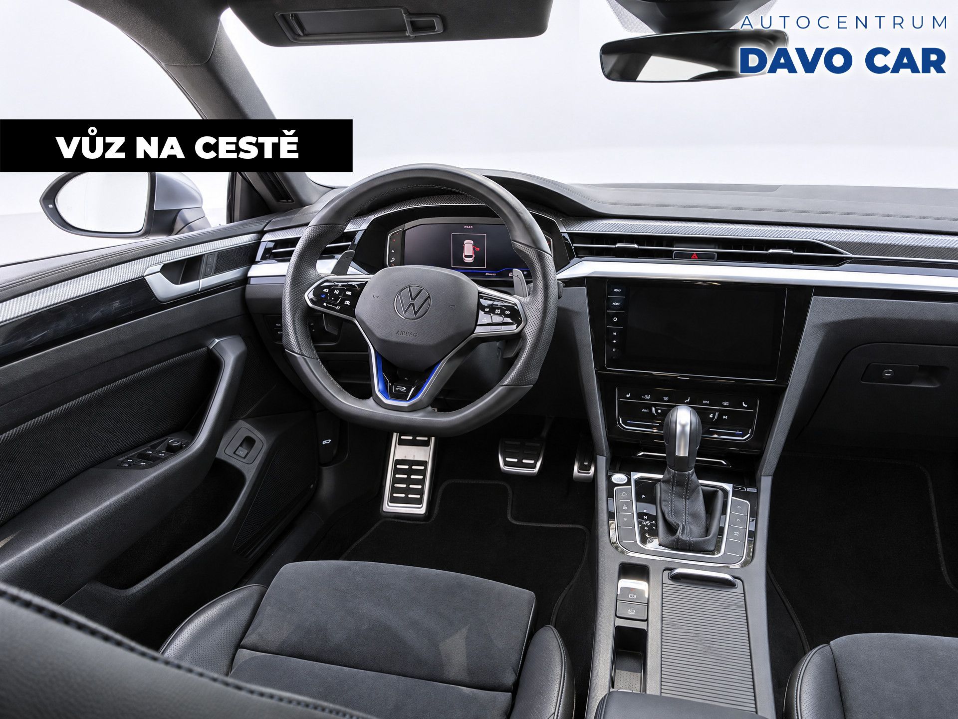 Volkswagen Arteon, 2,0 TSI R 235kW 4Motion DSG DP - fotka 3
