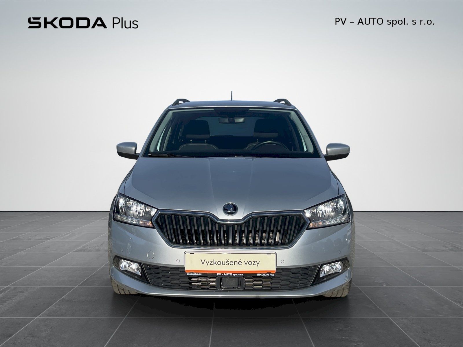 Škoda Fabia, 1.0 TSI 70kW Ambition Plus - fotka 4