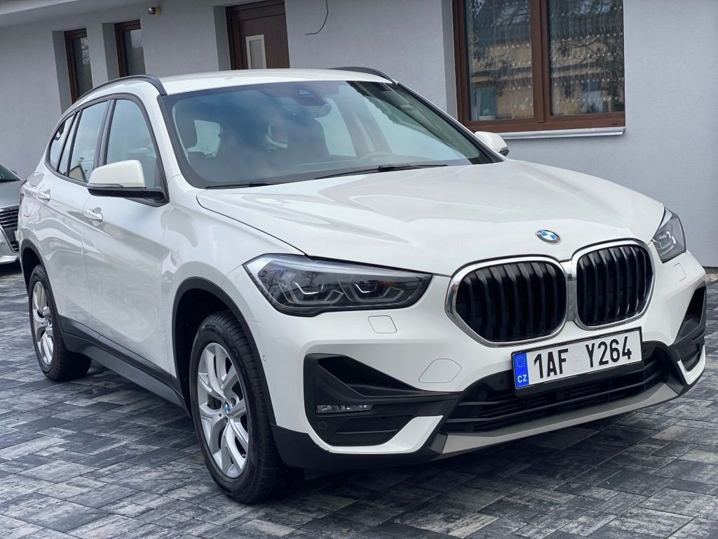 BMW X1, 18d sDrive, SPORT, Manuál