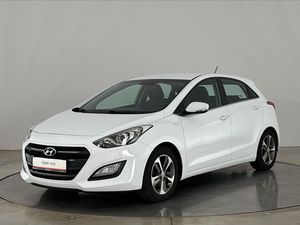 Hyundai i30, 1.6 GDi / 99 kW