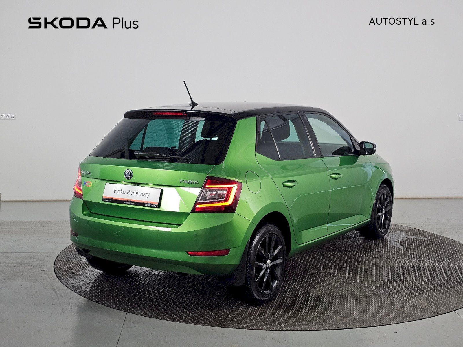 Škoda Fabia, 1.0TSI 81kW DSG STYLE PLUS TAŽ - fotka 2