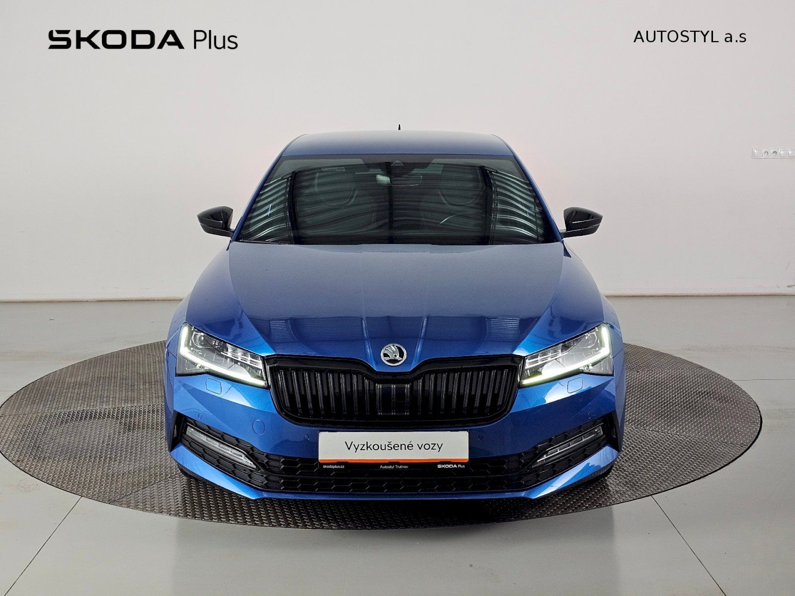 Škoda Superb, 1.5TSI 110kW DSG SPORTLINE NAV - fotka 4