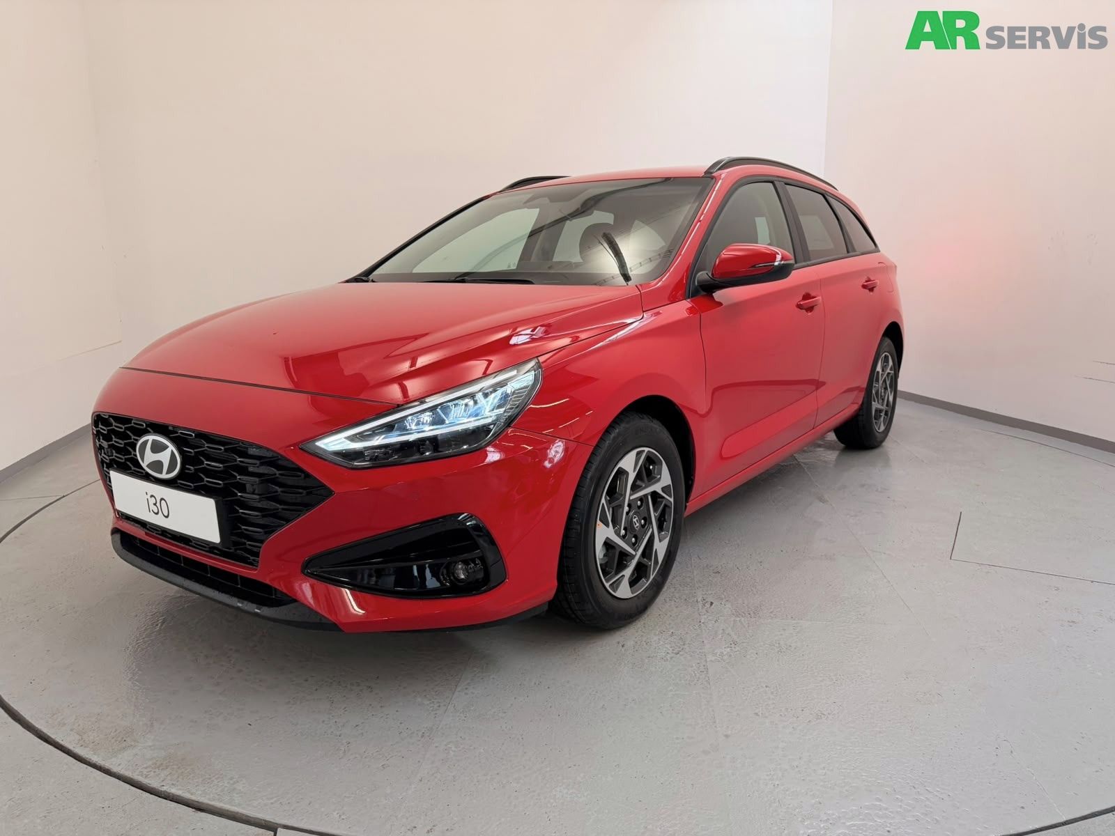 Hyundai i30, 1,6 T-GDI DCT GO CZECH