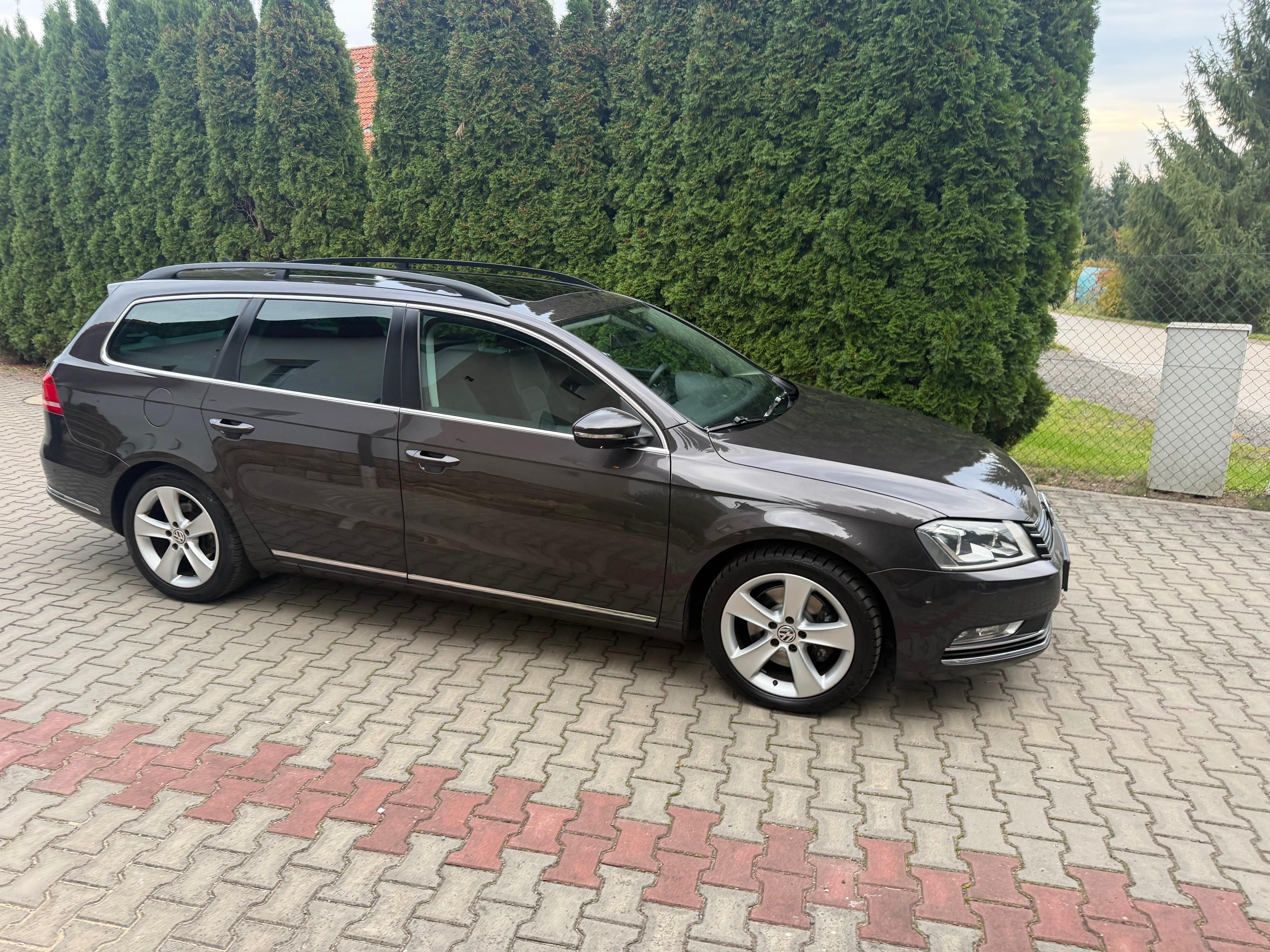 Volkswagen Passat, 2,0TDi/103 KW Webasto Panorama - fotka 2