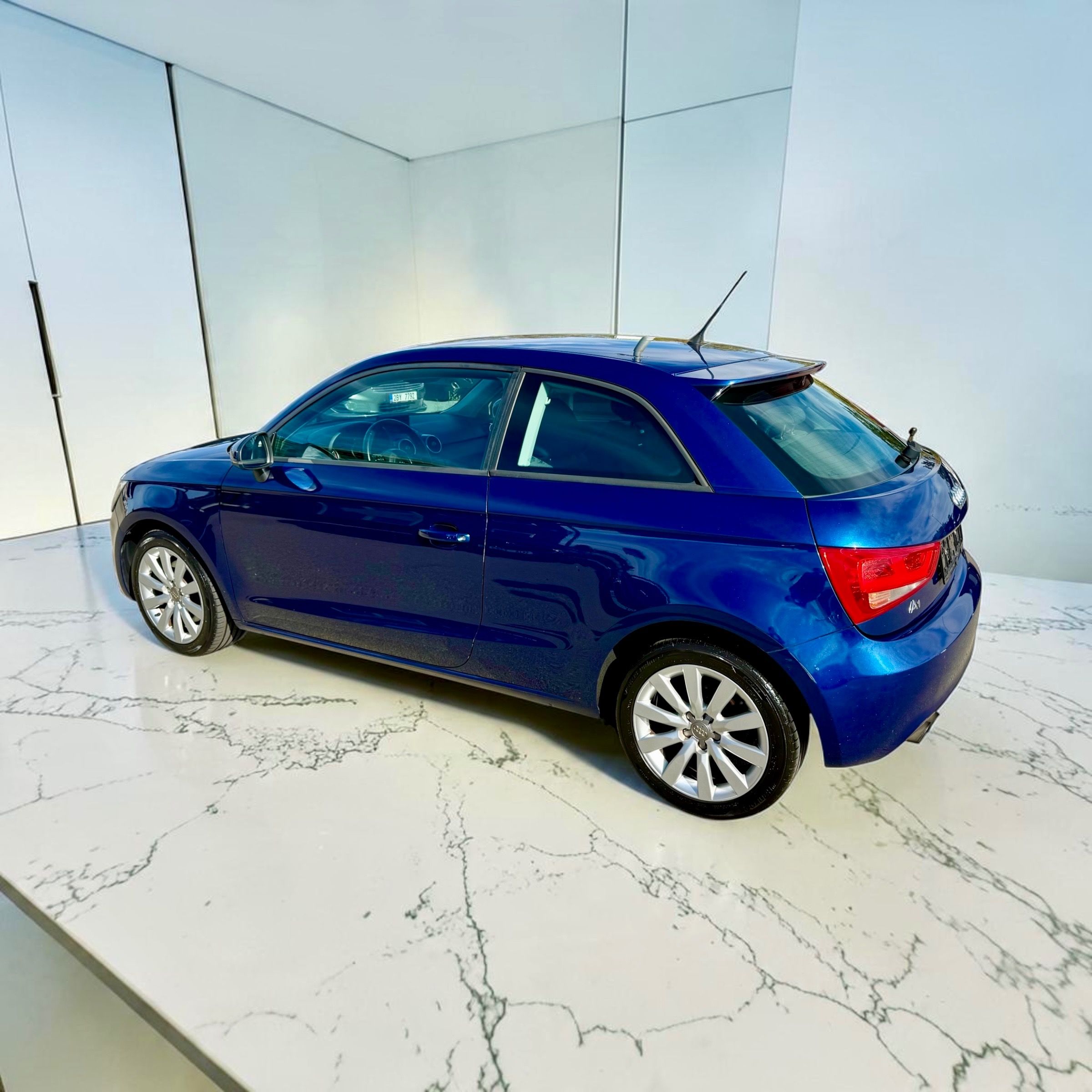 Audi A1, AUDI A1 1.4TFSI ACTRACTION DSG - fotka 4