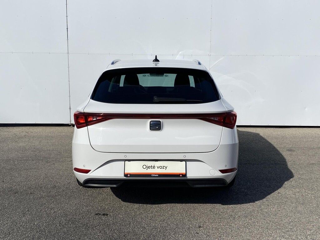 Seat Leon, 1.5 TSI 110 kW Xcellence - fotka 6