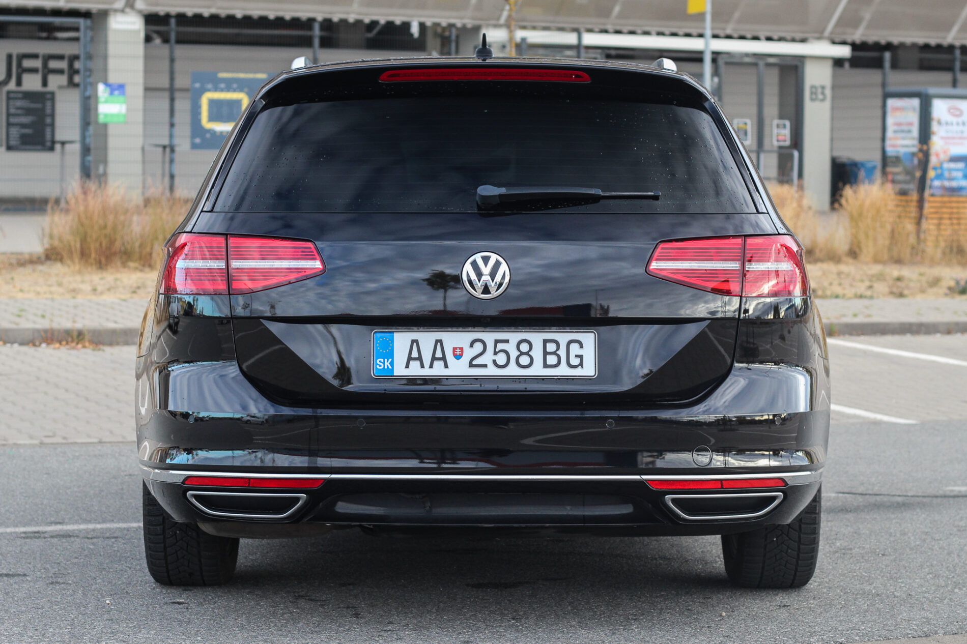 Volkswagen Passat Variant - fotka 6