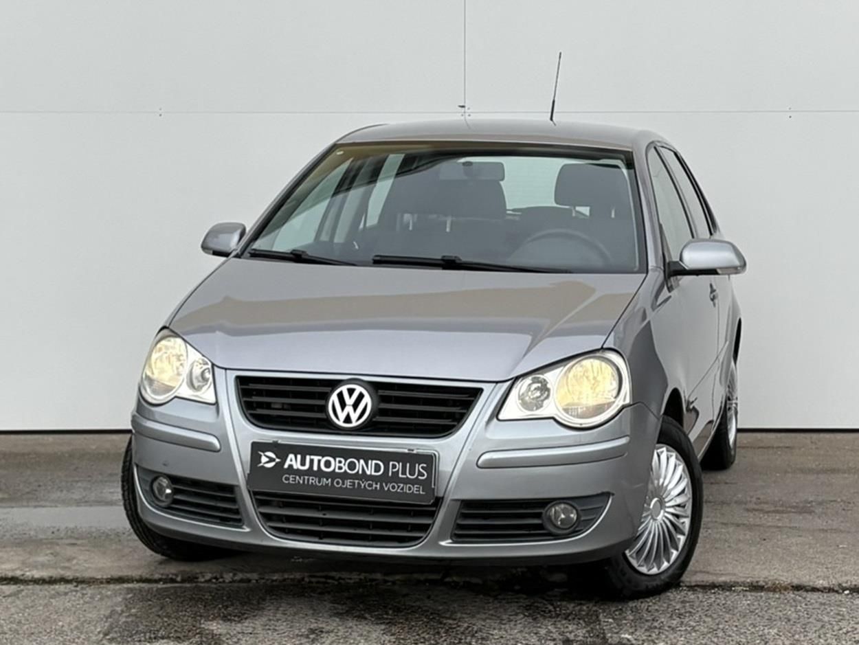 Volkswagen Polo, 1.2 HTP 44kW Comfortline