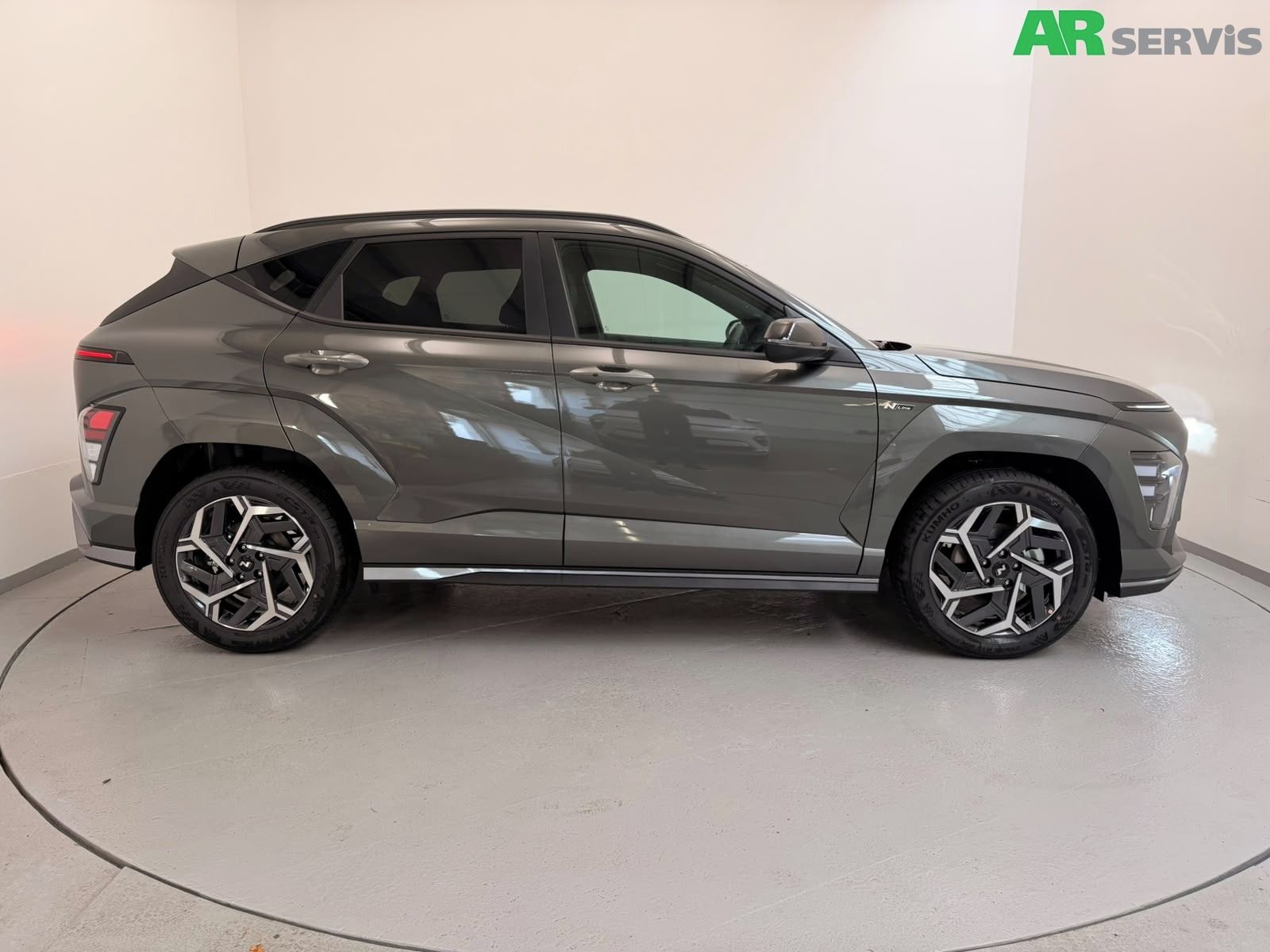 Hyundai Kona, 1,6 T-GDI 2WD DCT N LINE - fotka 6
