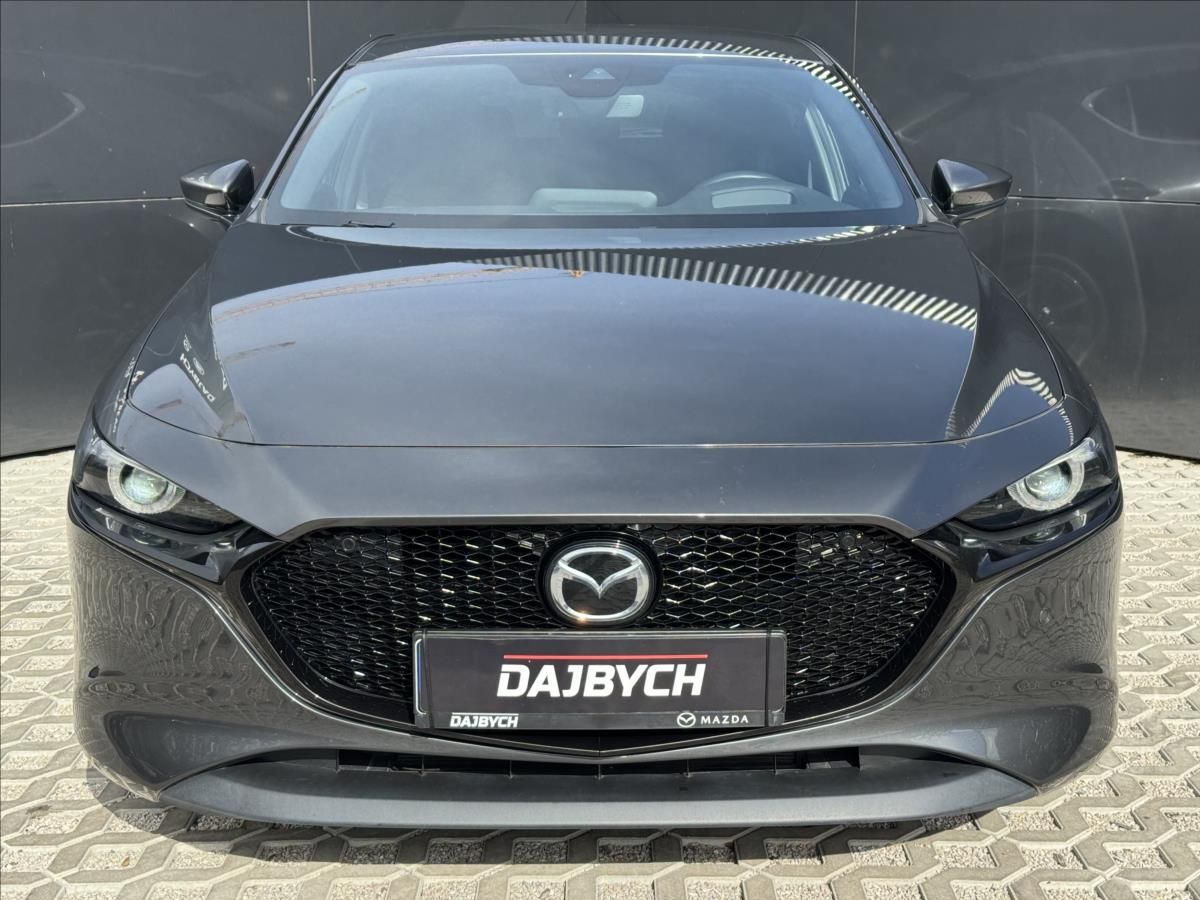 Mazda 3, 2,0 Skyactiv-G Selection AT - fotka 4