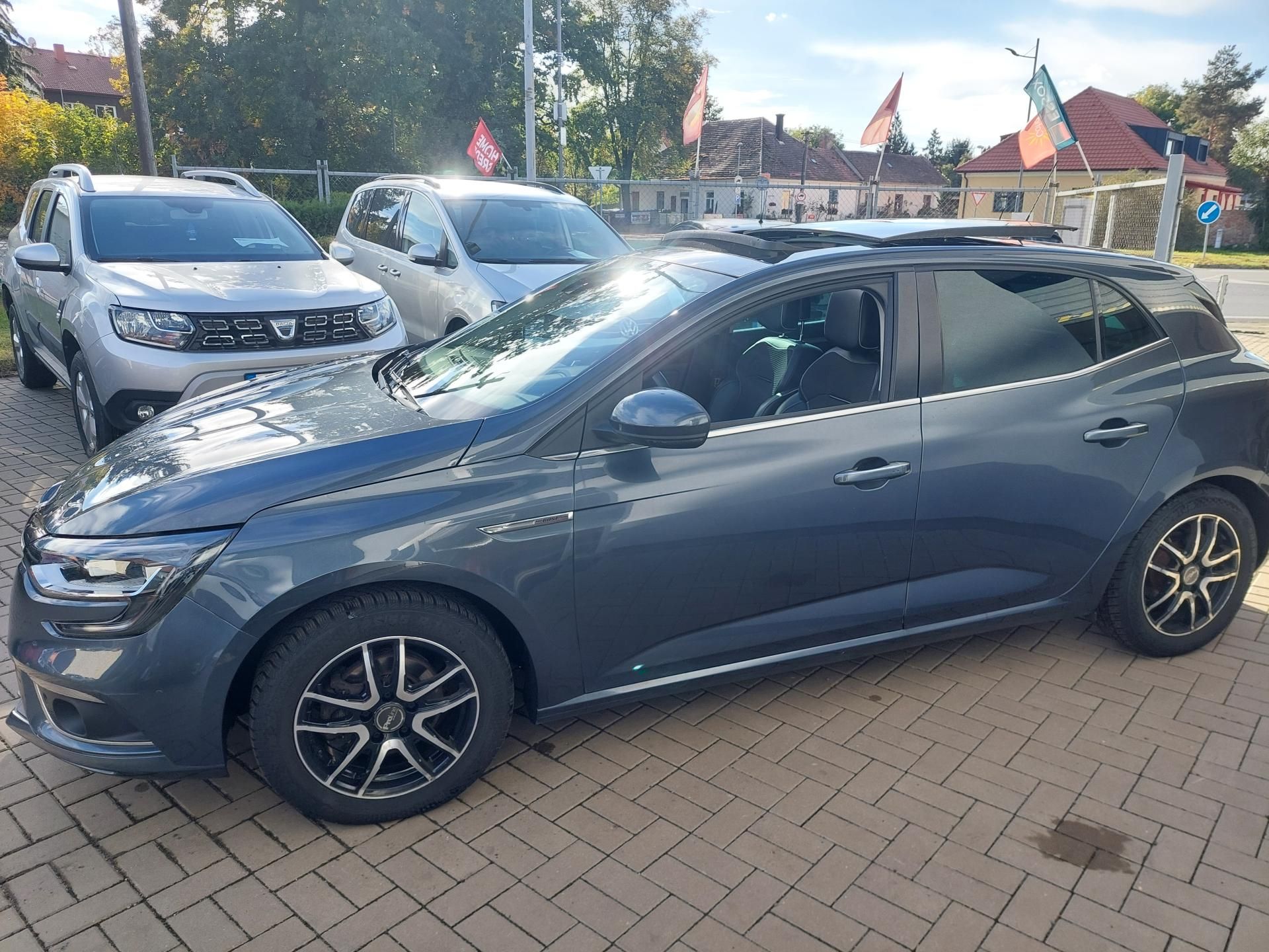 Renault Mégane, IV. Bose TCe 130 - fotka 5