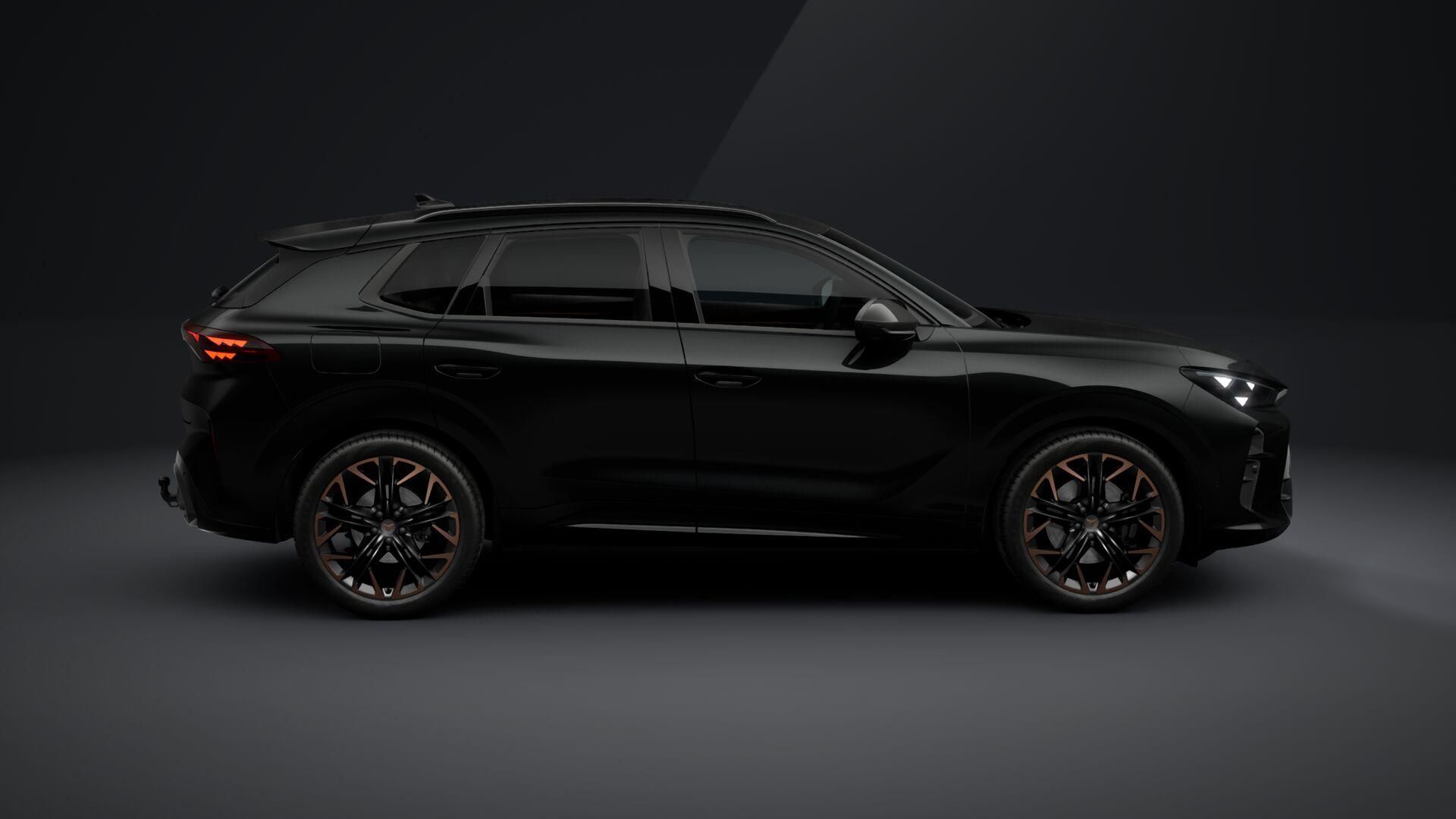 Cupra Terramar, 2.0 TSI 204k DSG 4WD - fotka 3