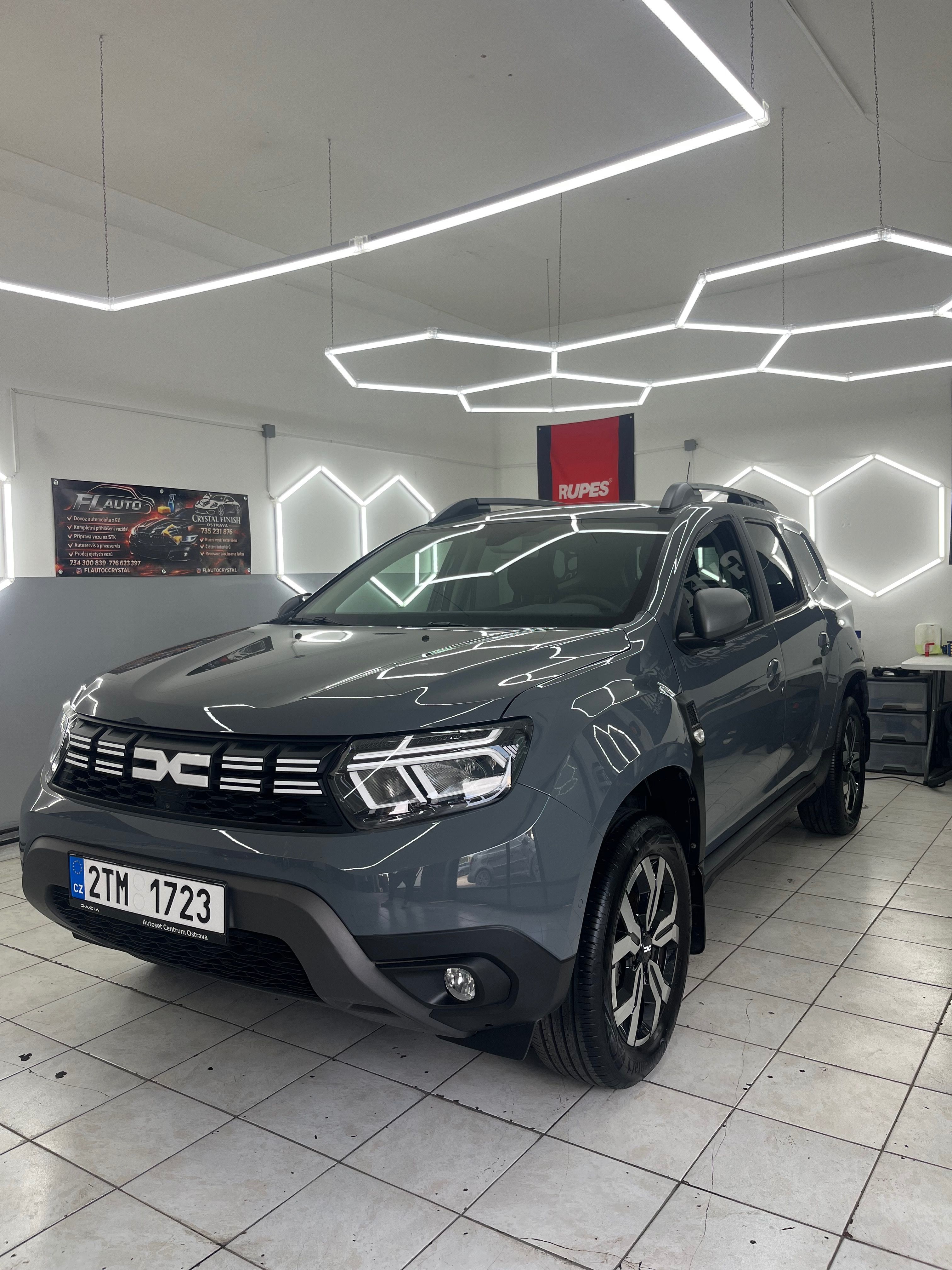 Dacia Duster, Dacia Duster - fotka 3