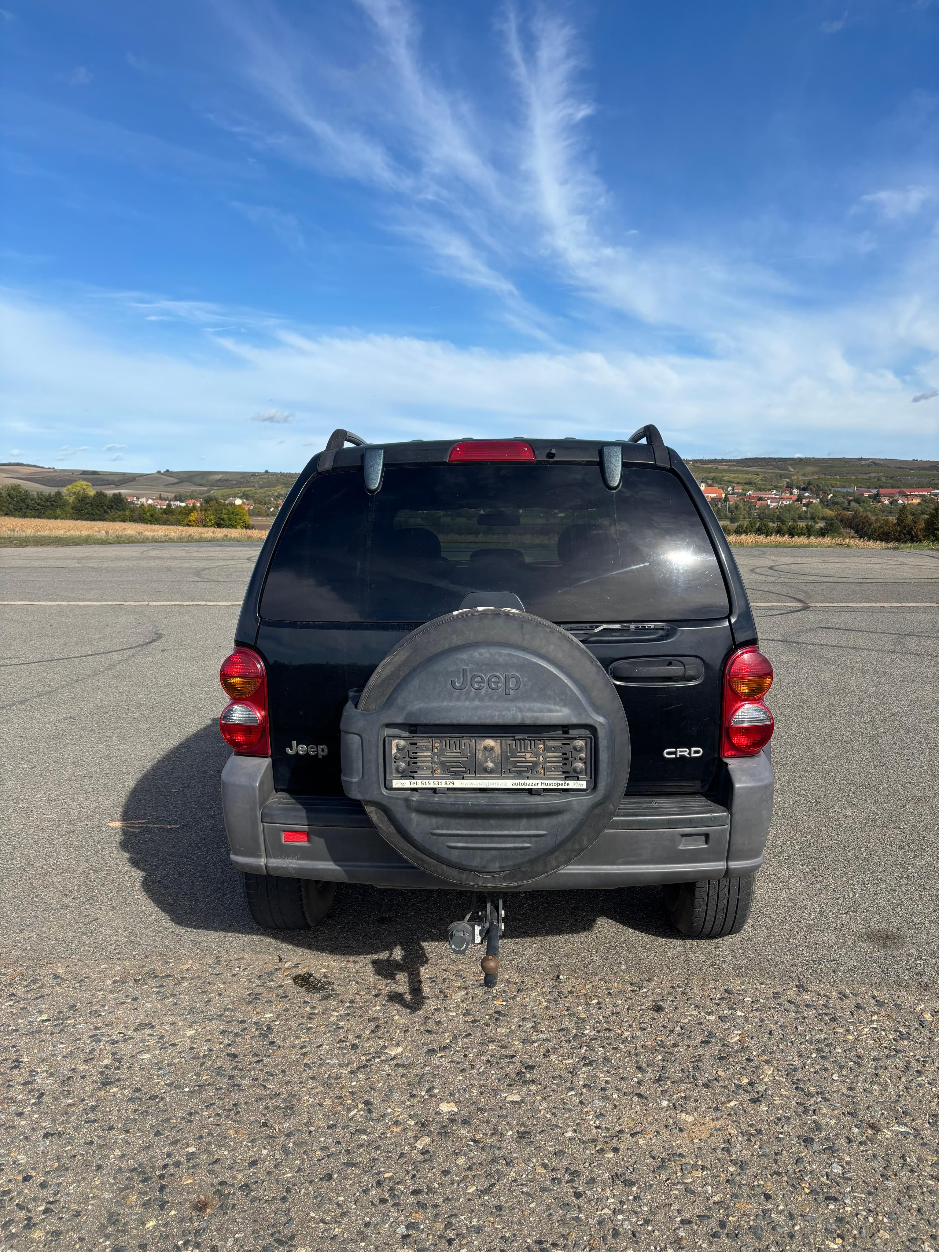 Jeep Cherokee, 2,8CRDI 110KW - fotka 5