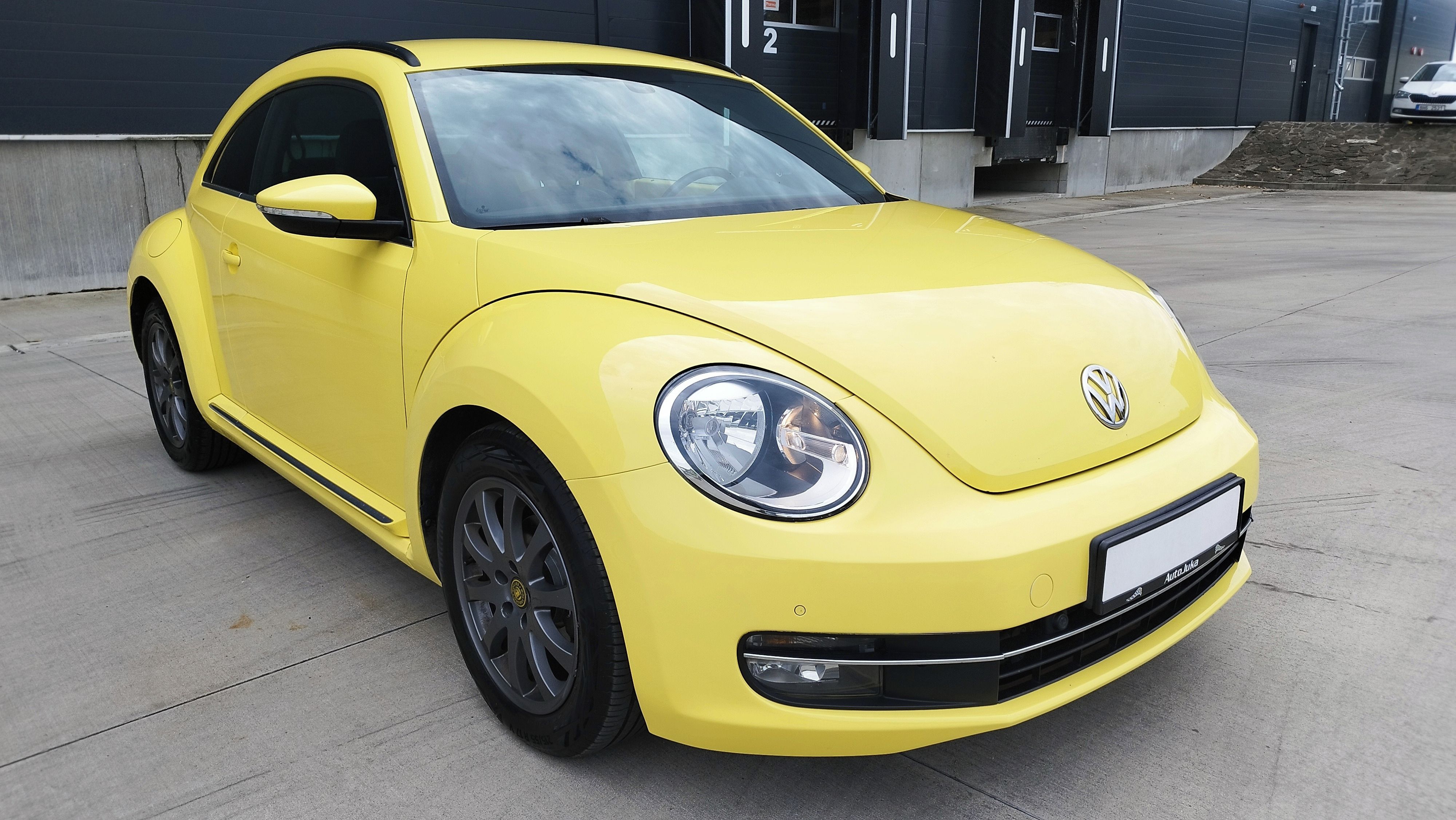Volkswagen Beetle, 1.6TDI