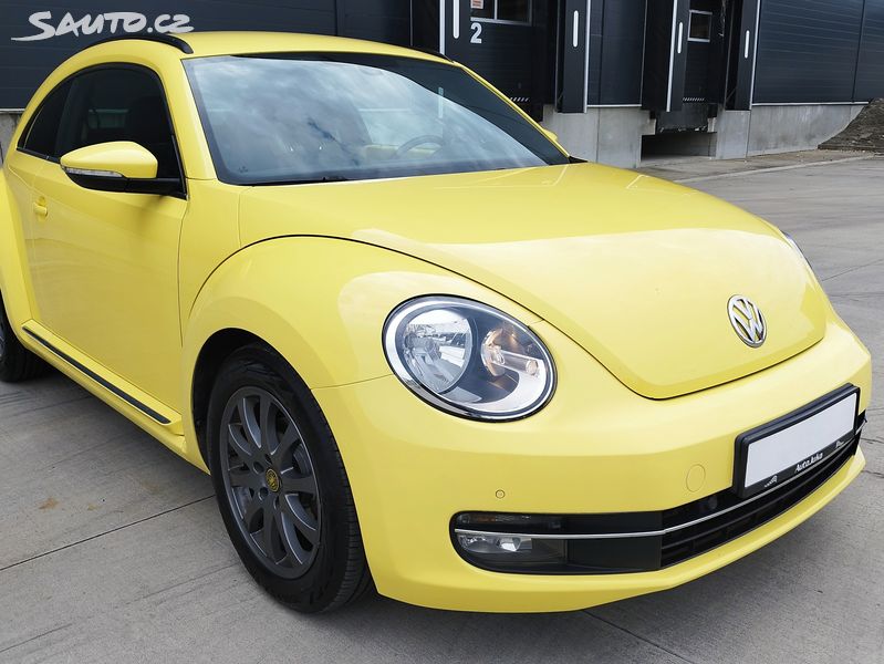 Volkswagen Beetle, 1.6TDI