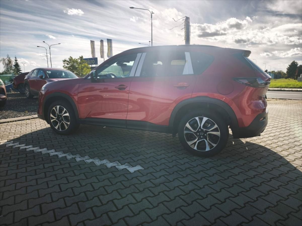 Mazda CX-5, 2,5 Mazda CX-5 G141 6AT AWD Ex - fotka 4