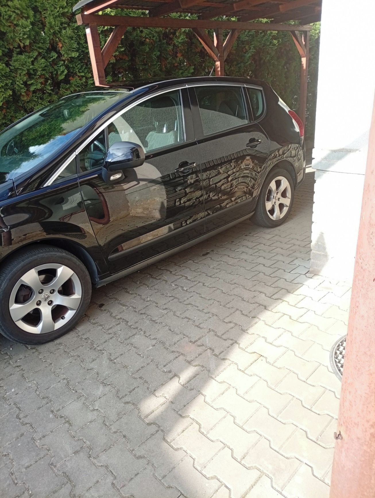 Peugeot 3008, PEUGEOT 3008 1.6i, 88 kw - fotka 2