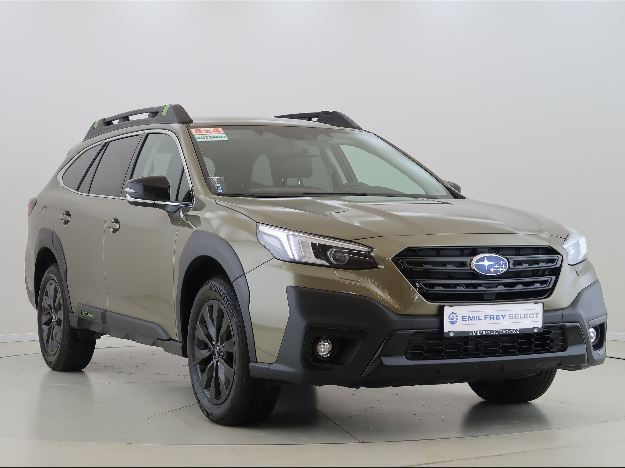 Subaru Outback, 2.5i,Boxer,124KW,4X4,Field - fotka 3