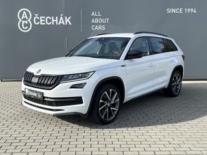 Škoda Kodiaq, 2.0TDi 147kW SPORTLINE 4x4 DSG