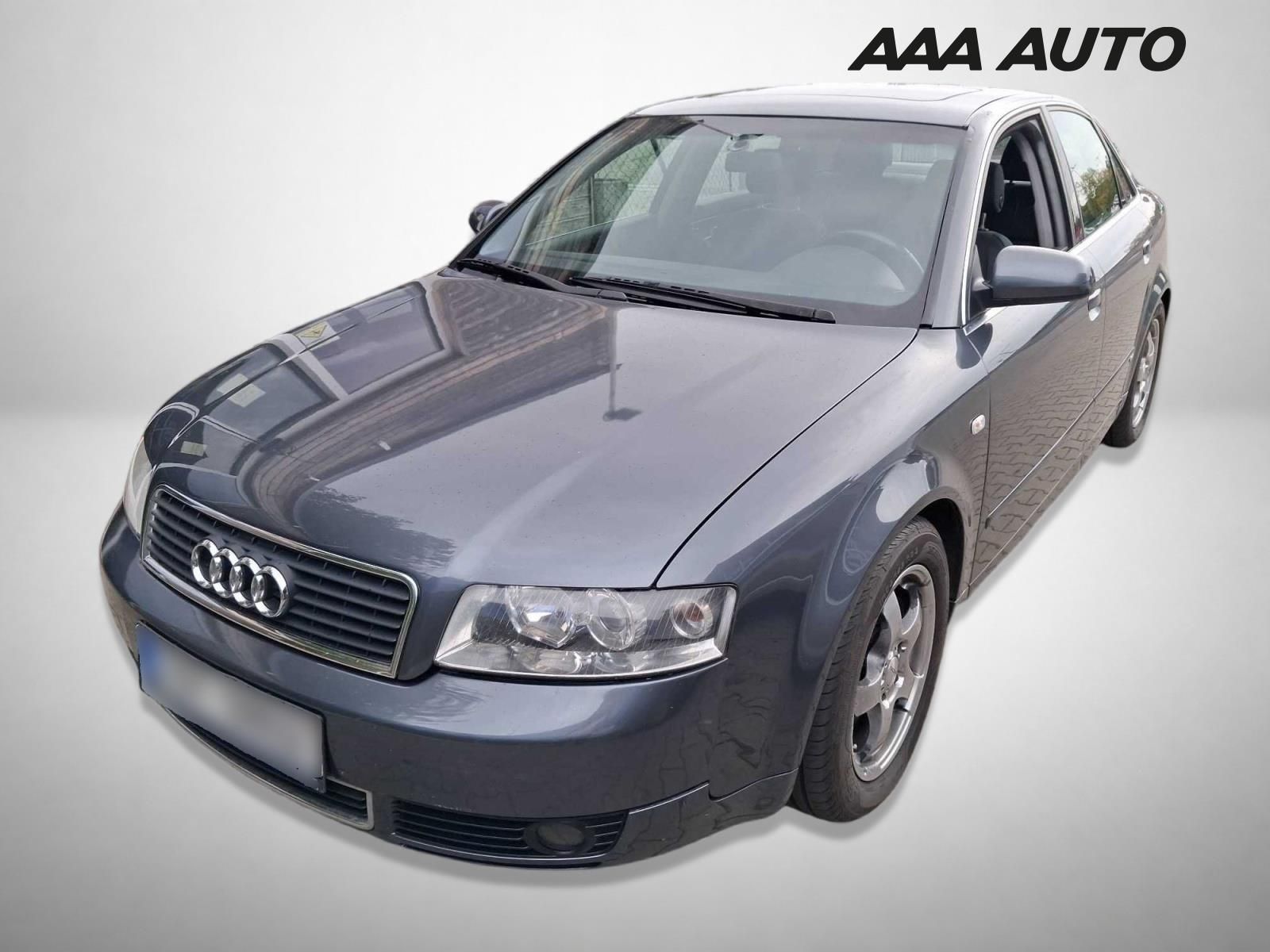 Audi A4, 2.5 TDI , 4X4, Tažné