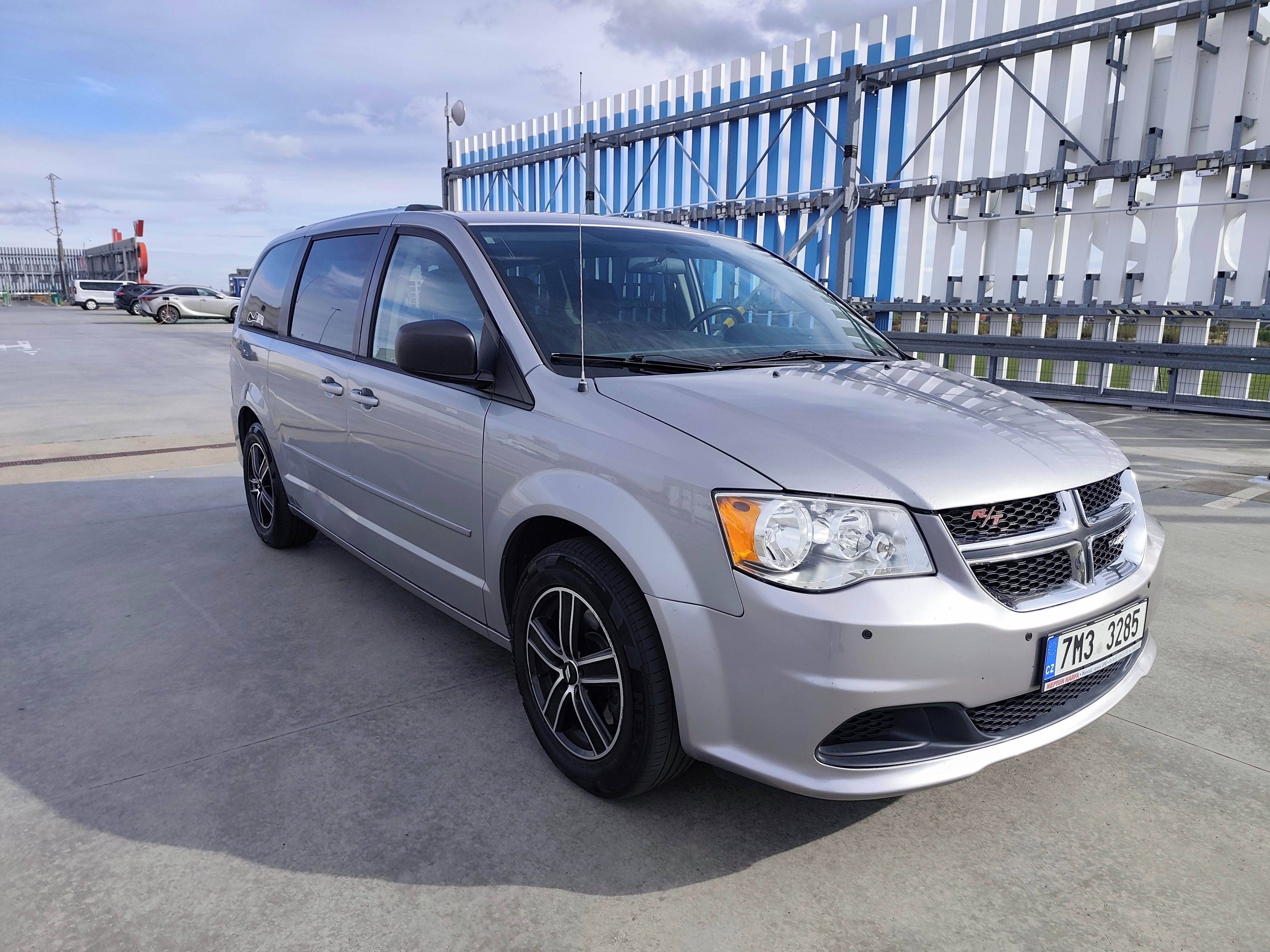 Dodge Grand Caravan, 3.6vvt - fotka 5