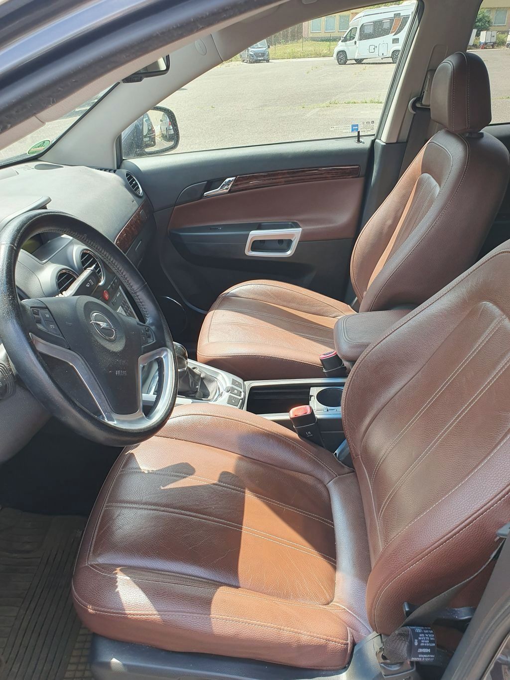 Opel Antara, 1. majitel, pravidelný servis - fotka 5
