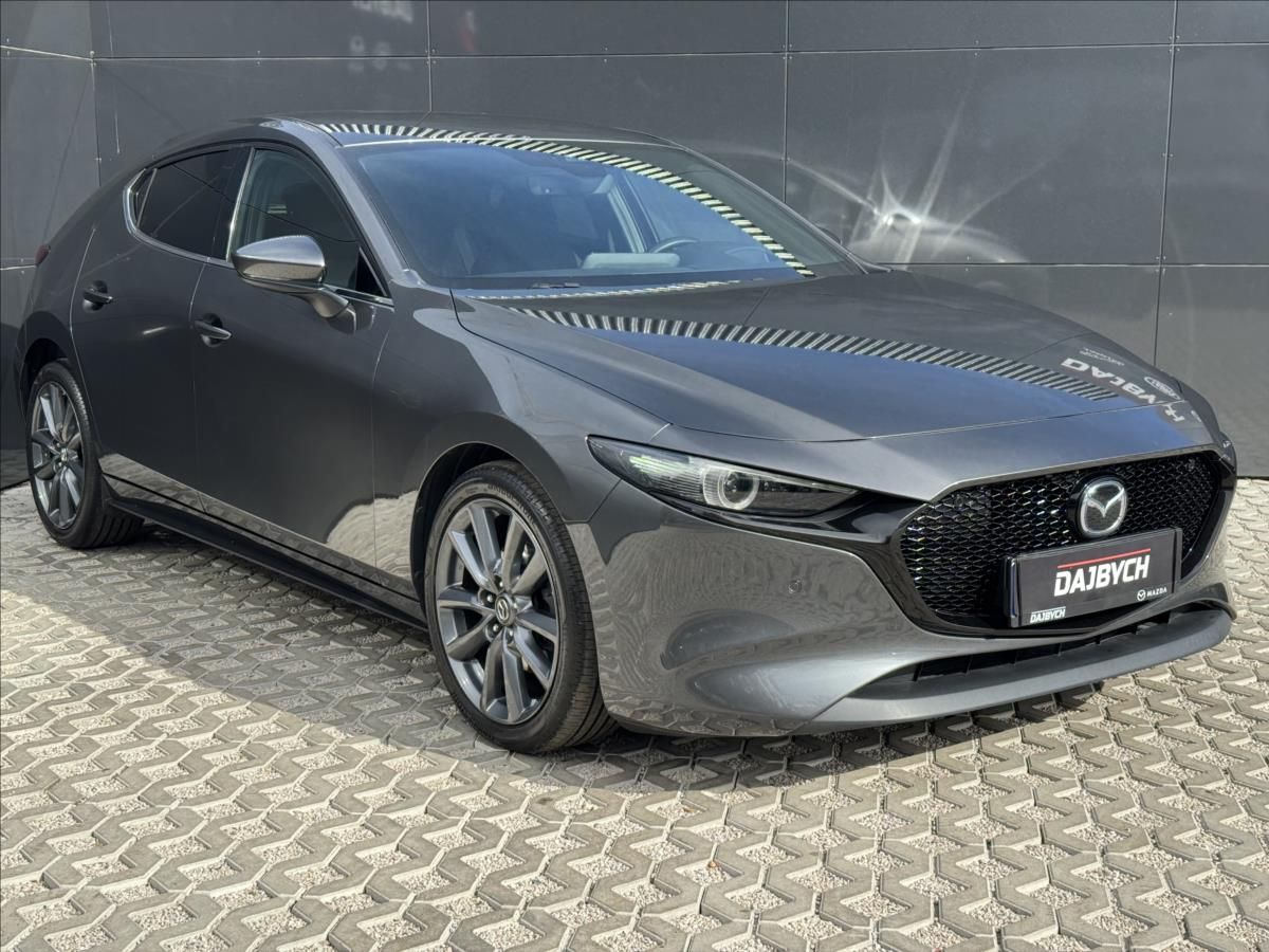 Mazda 3, 2,0 Skyactiv-G Selection AT - fotka 2
