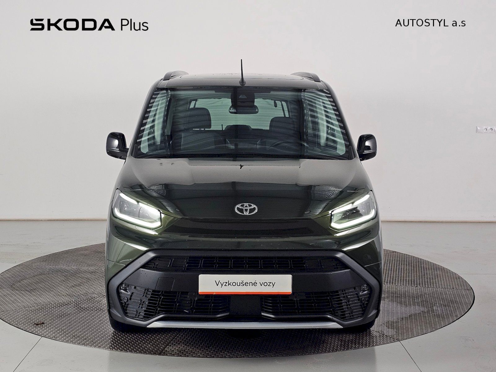 Toyota Proace City Verso, 1.5D 130k AT Short VIP - fotka 4